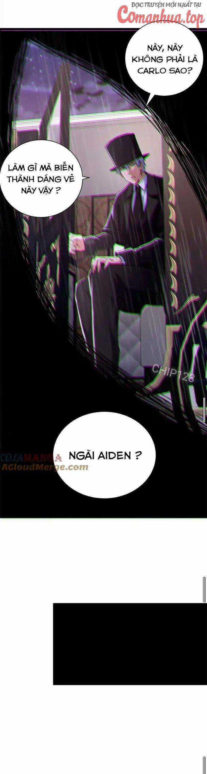 Trưởng Giám Ngục Trông Coi Các Ma Nữ Chương 86 trang 18