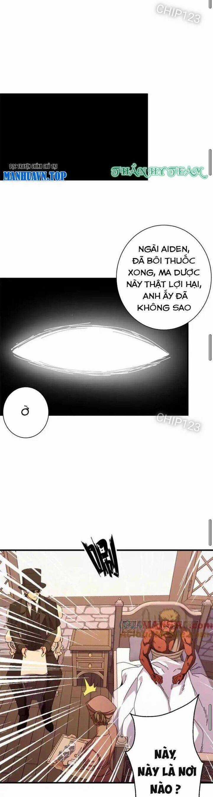 Trưởng Giám Ngục Trông Coi Các Ma Nữ Chương 86 trang 19