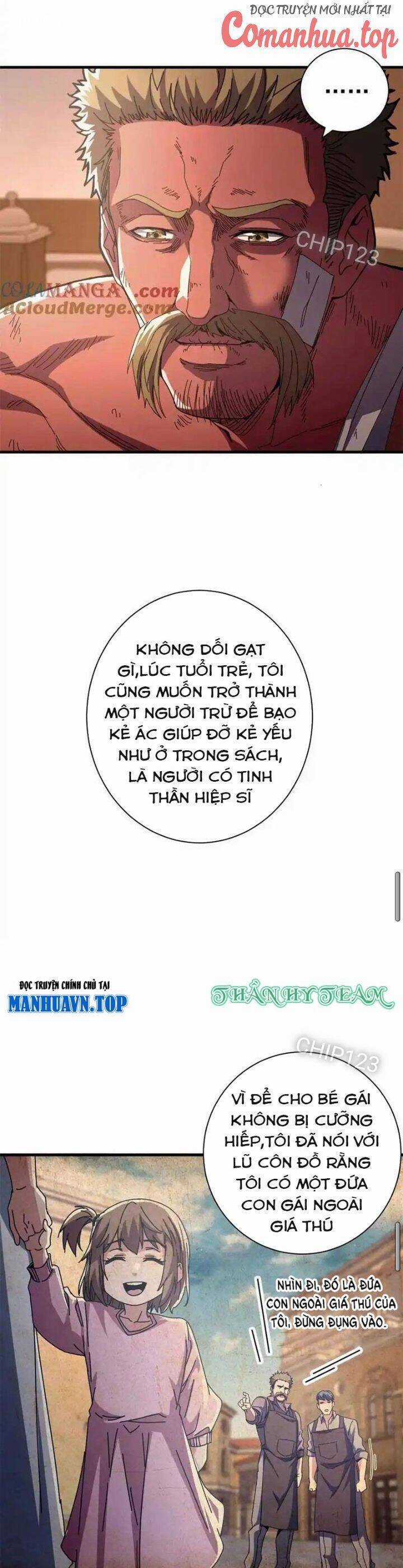 Trưởng Giám Ngục Trông Coi Các Ma Nữ Chương 86 trang 22