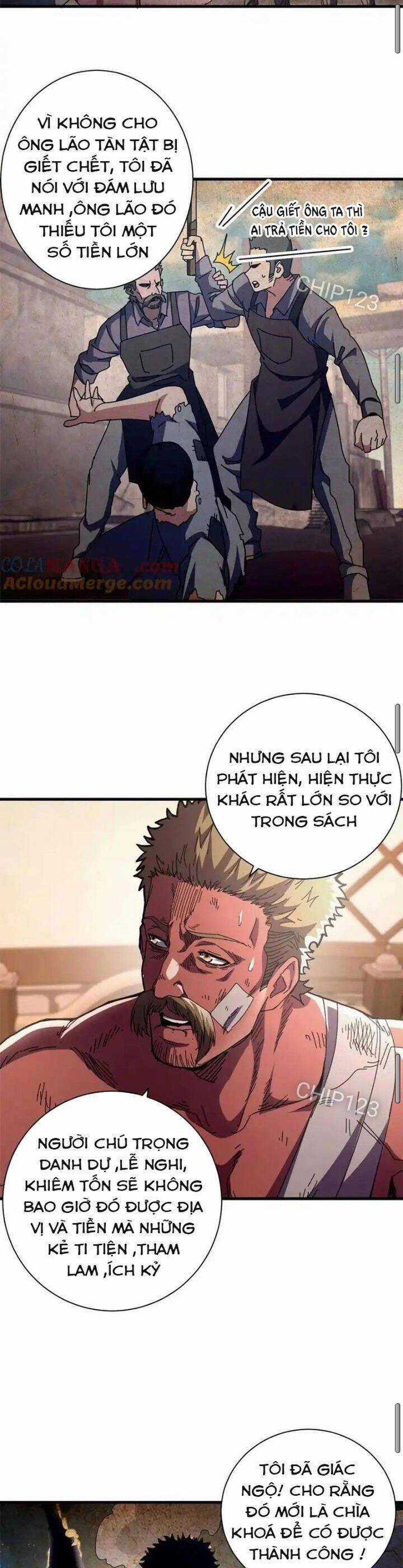 Trưởng Giám Ngục Trông Coi Các Ma Nữ Chương 86 trang 23