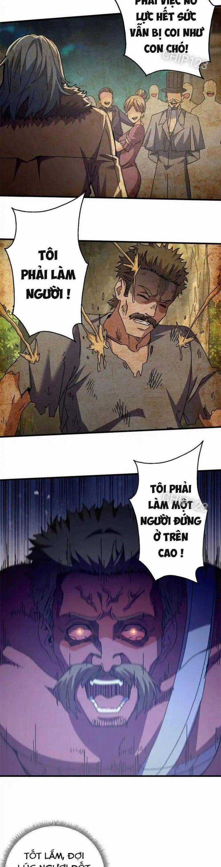 Trưởng Giám Ngục Trông Coi Các Ma Nữ Chương 86 trang 28