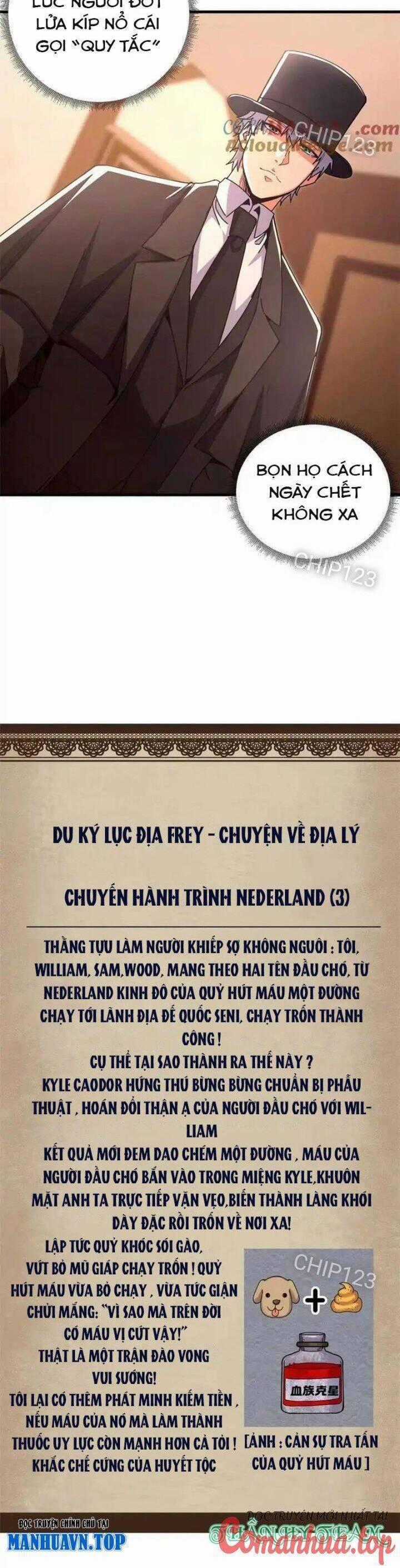 Trưởng Giám Ngục Trông Coi Các Ma Nữ Chương 86 trang 29