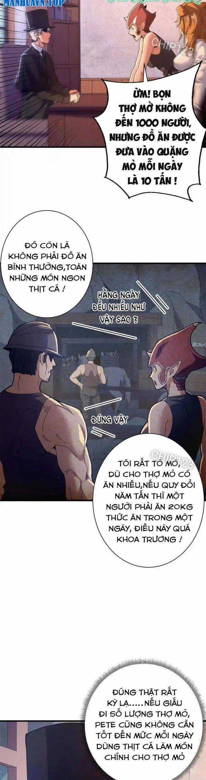 Trưởng Giám Ngục Trông Coi Các Ma Nữ Chương 86 trang 7