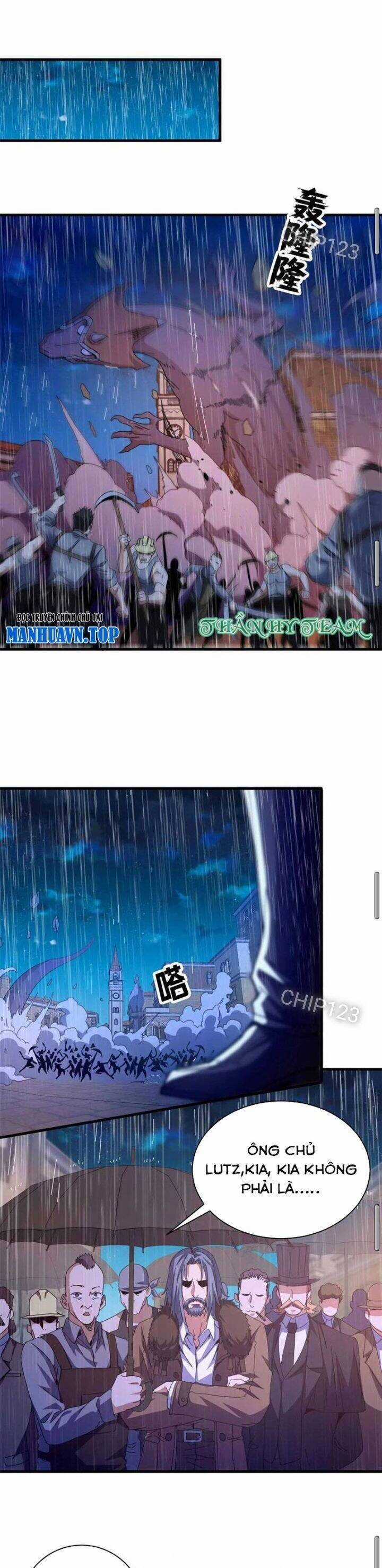 Trưởng Giám Ngục Trông Coi Các Ma Nữ Chương 87 trang 15