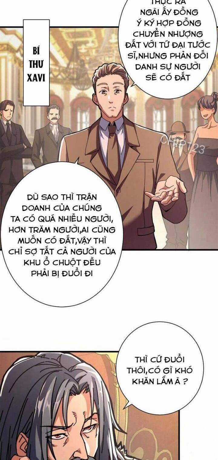 Trưởng Giám Ngục Trông Coi Các Ma Nữ Chương 87 trang 2