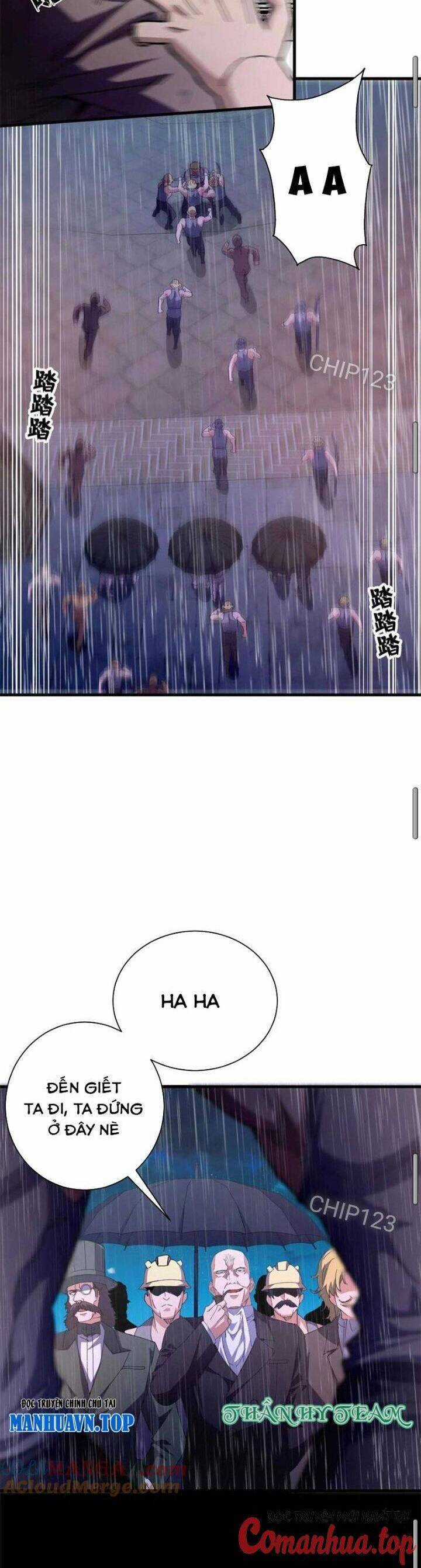 Trưởng Giám Ngục Trông Coi Các Ma Nữ Chương 87 trang 20