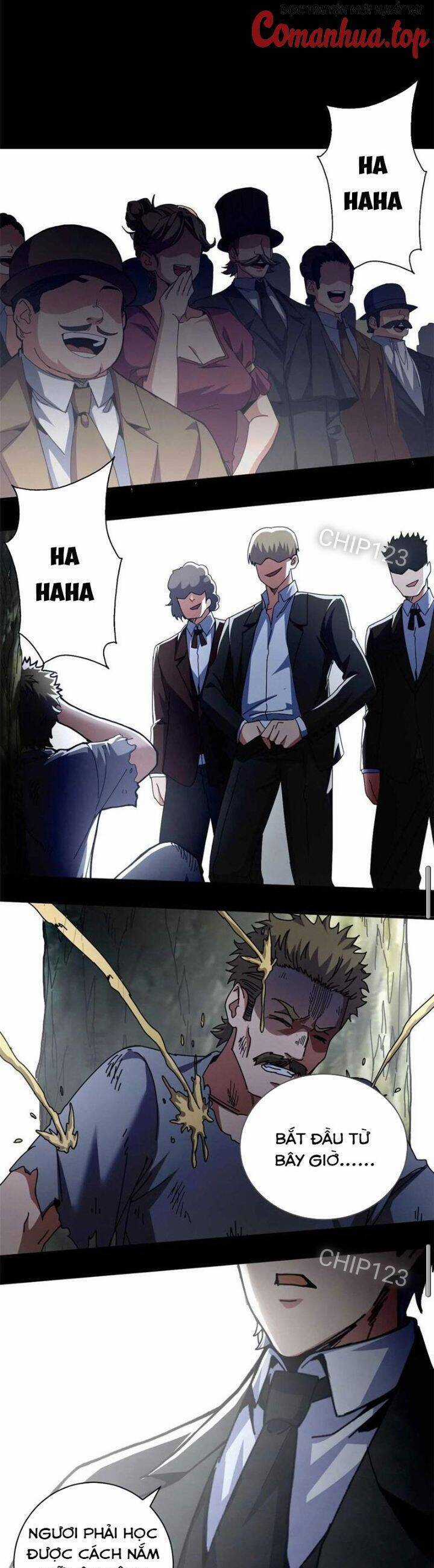 Trưởng Giám Ngục Trông Coi Các Ma Nữ Chương 87 trang 21