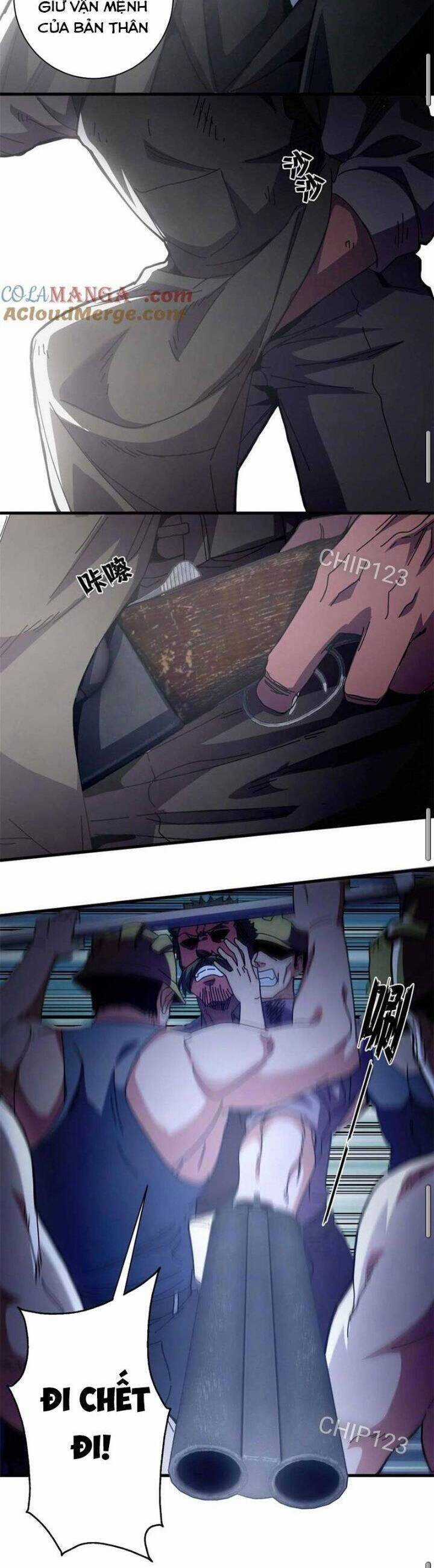 Trưởng Giám Ngục Trông Coi Các Ma Nữ Chương 87 trang 22