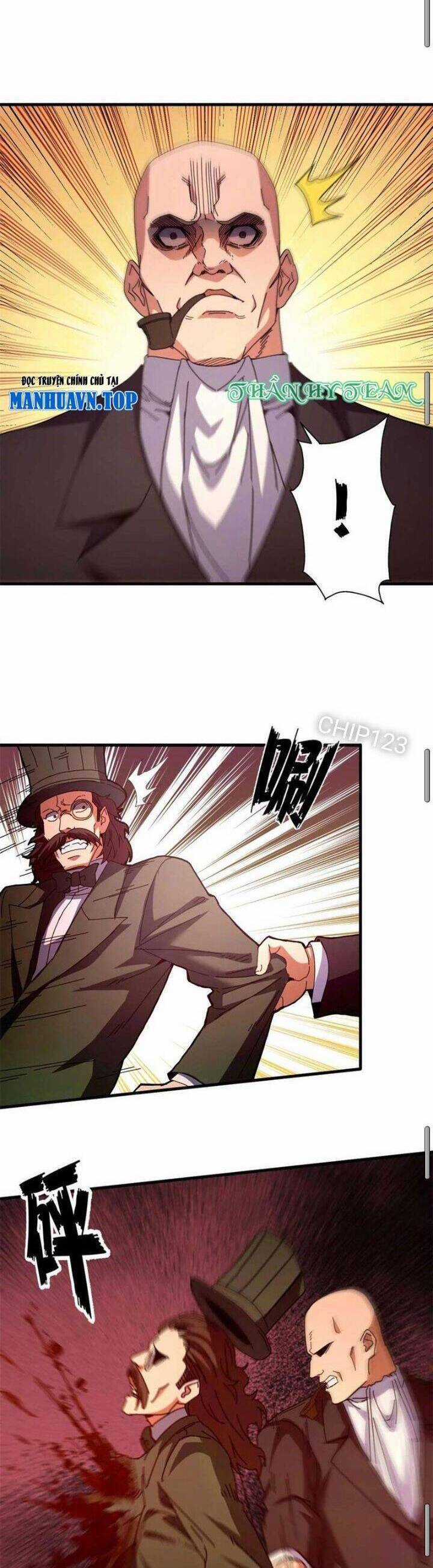 Trưởng Giám Ngục Trông Coi Các Ma Nữ Chương 87 trang 23