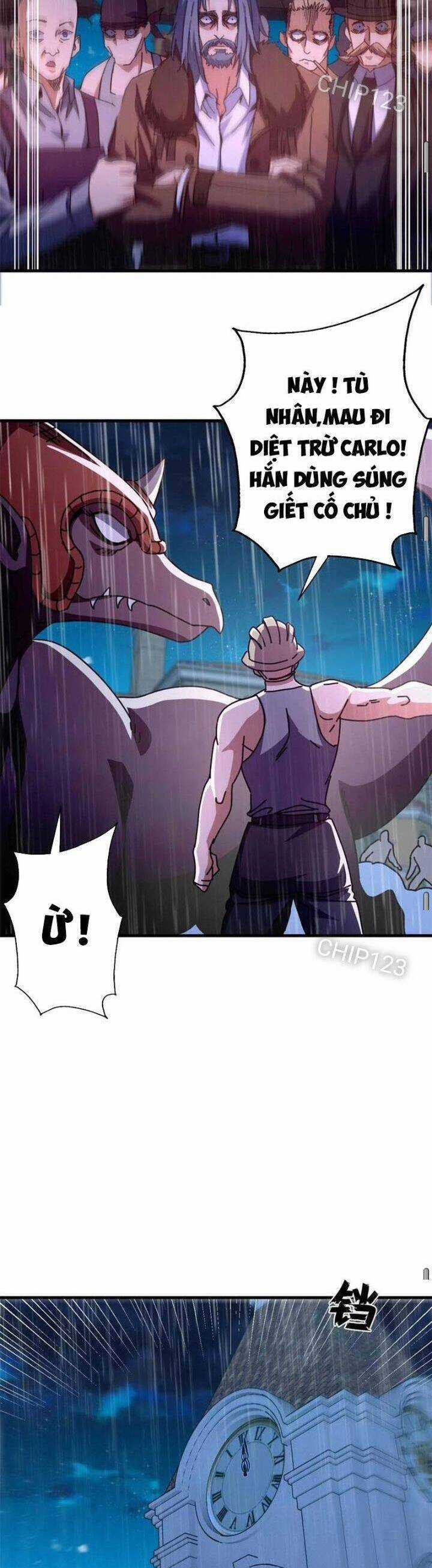 Trưởng Giám Ngục Trông Coi Các Ma Nữ Chương 87 trang 26