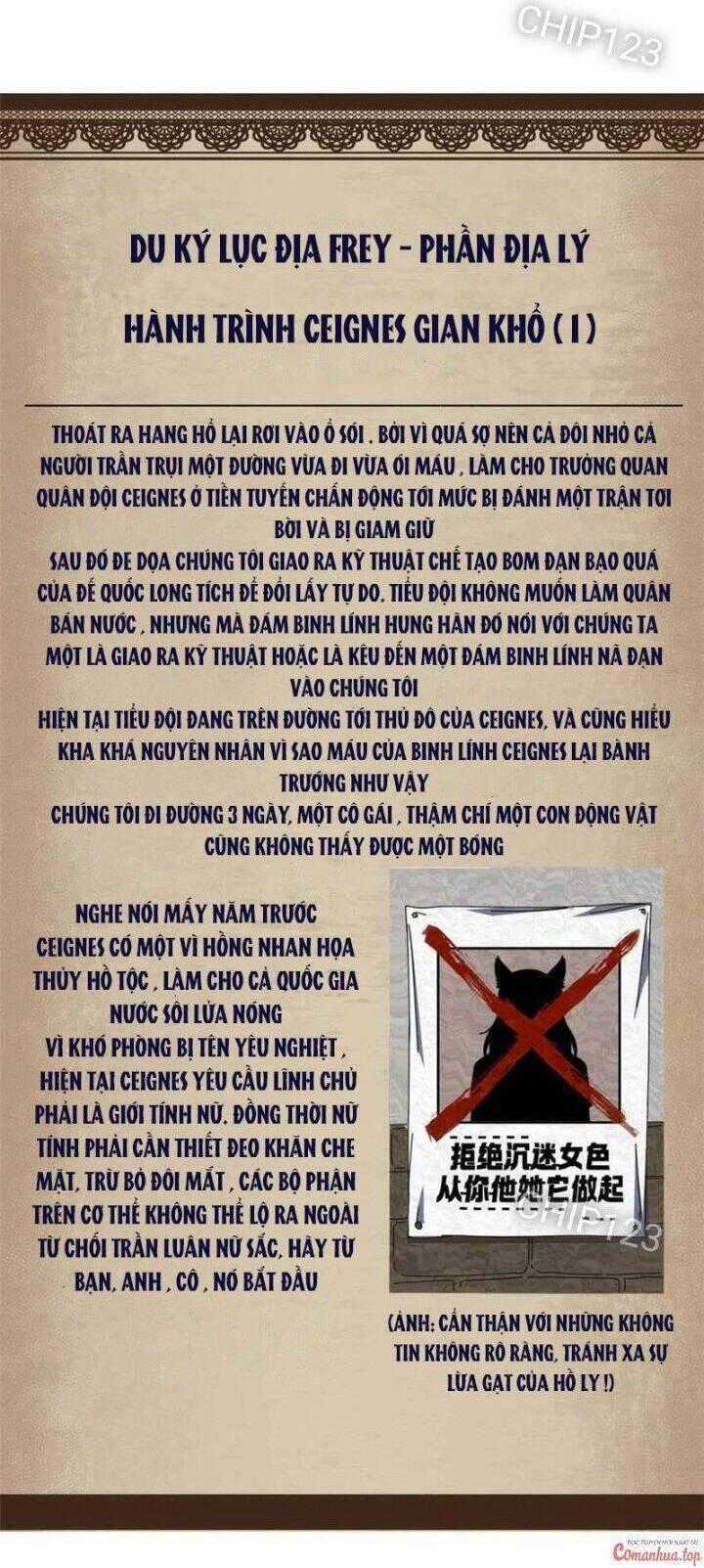 Trưởng Giám Ngục Trông Coi Các Ma Nữ Chương 87 trang 30