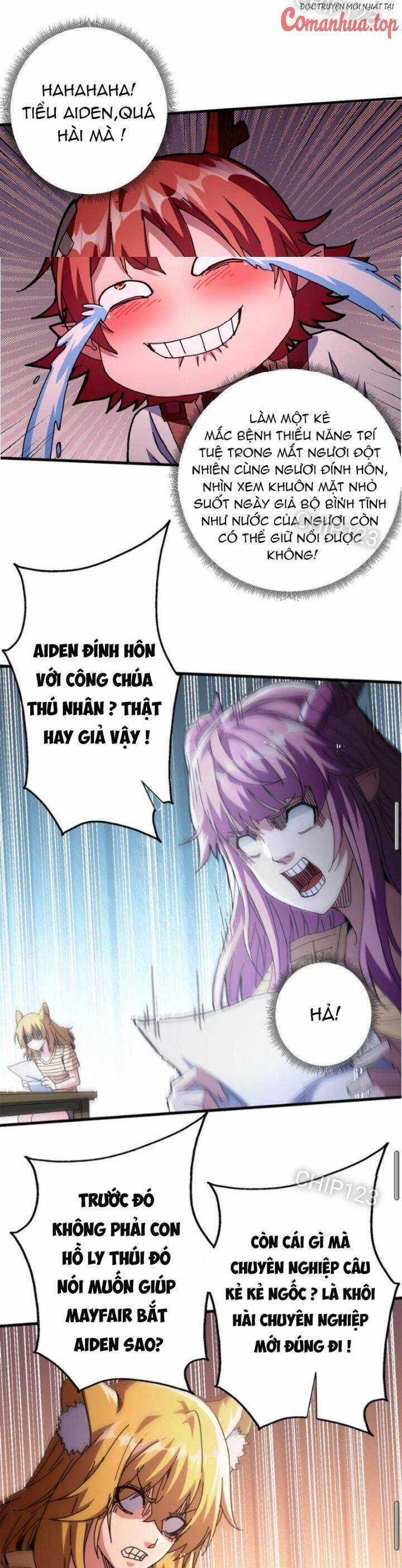 Trưởng Giám Ngục Trông Coi Các Ma Nữ Chương 88 trang 18