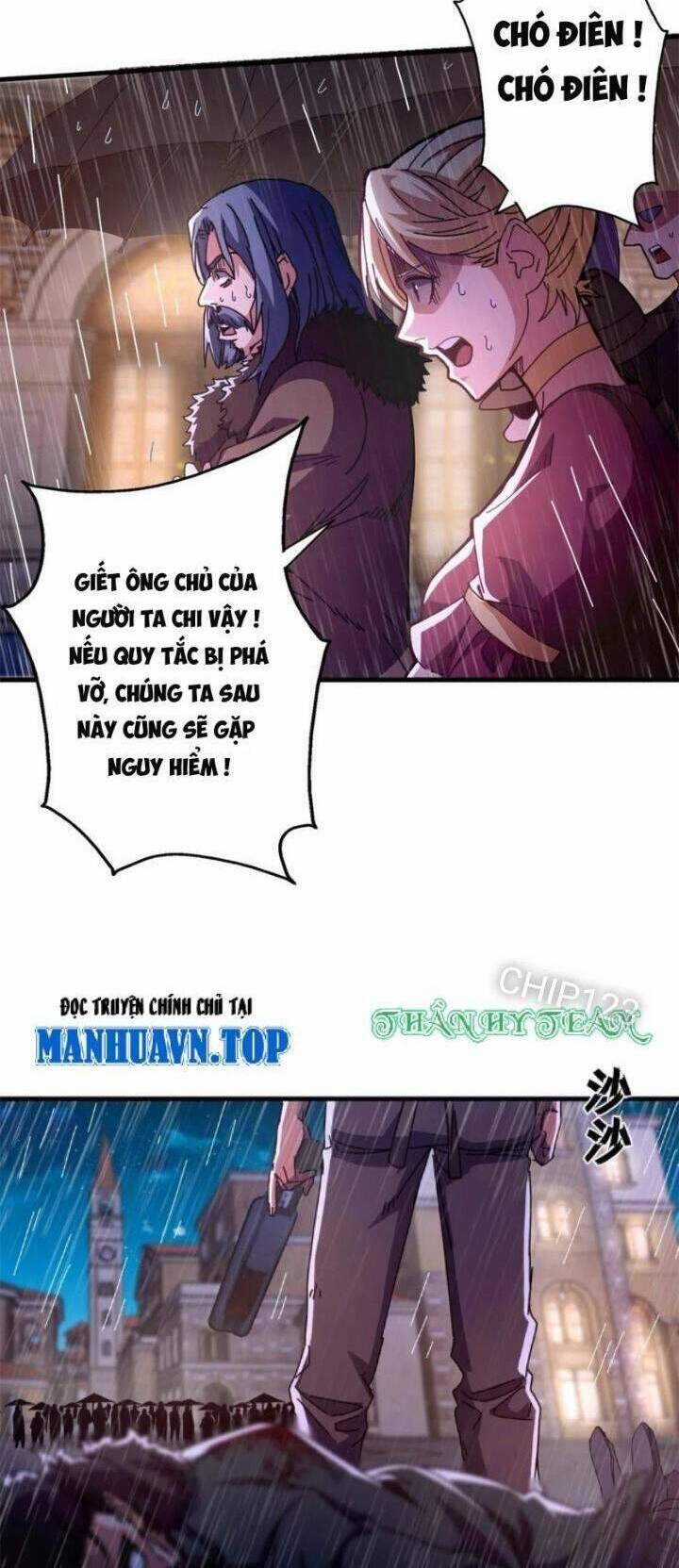 Trưởng Giám Ngục Trông Coi Các Ma Nữ Chương 88 trang 2