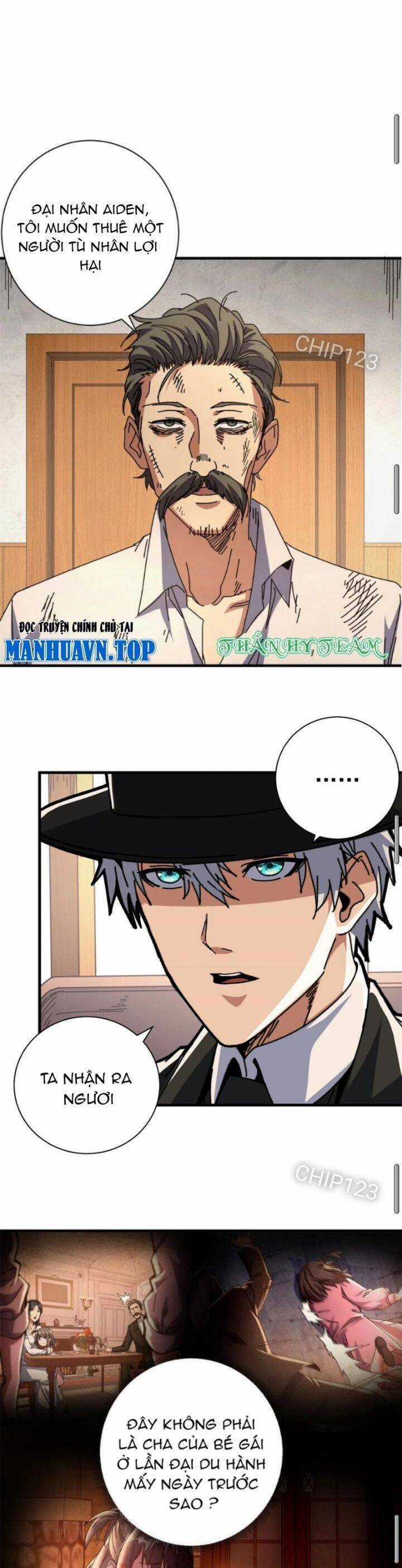 Trưởng Giám Ngục Trông Coi Các Ma Nữ Chương 88 trang 20