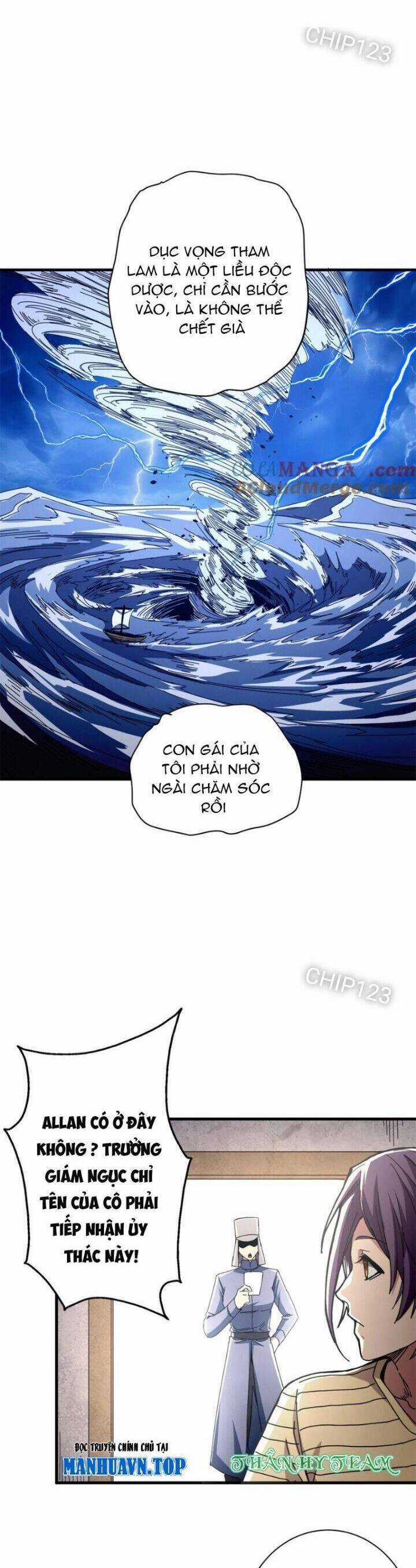 Trưởng Giám Ngục Trông Coi Các Ma Nữ Chương 88 trang 24