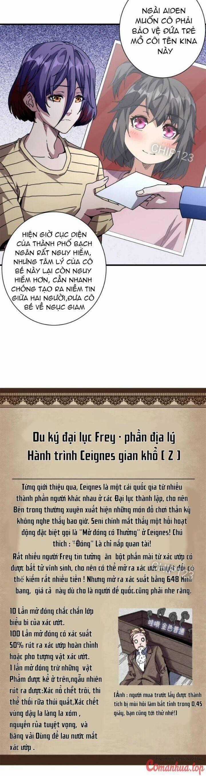 Trưởng Giám Ngục Trông Coi Các Ma Nữ Chương 88 trang 25