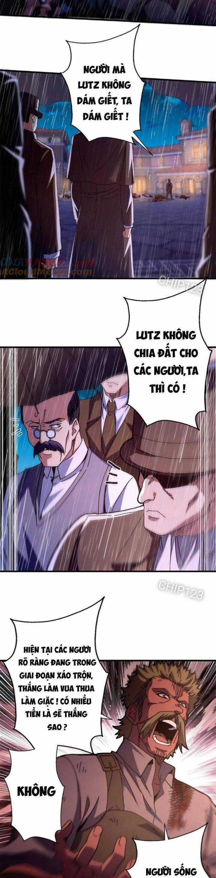 Trưởng Giám Ngục Trông Coi Các Ma Nữ Chương 88 trang 3