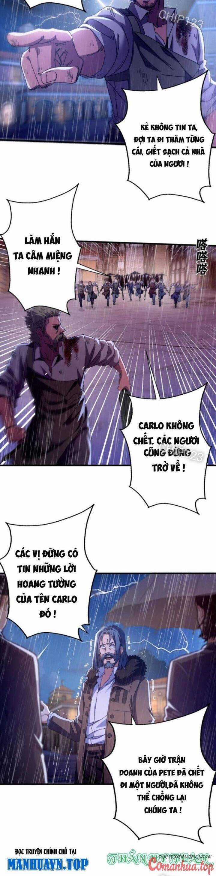 Trưởng Giám Ngục Trông Coi Các Ma Nữ Chương 88 trang 5