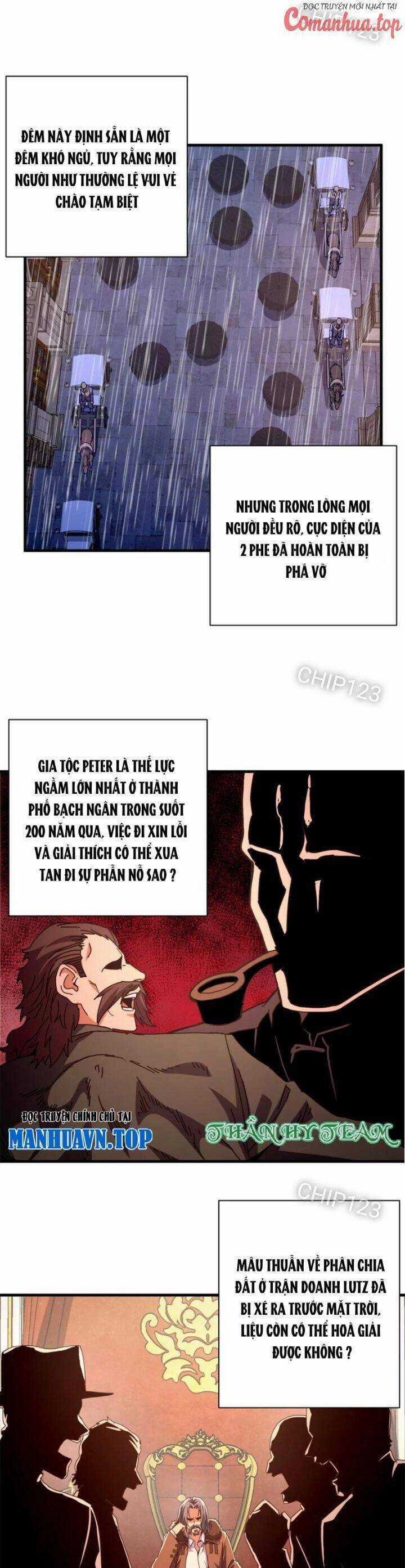 Trưởng Giám Ngục Trông Coi Các Ma Nữ Chương 88 trang 6