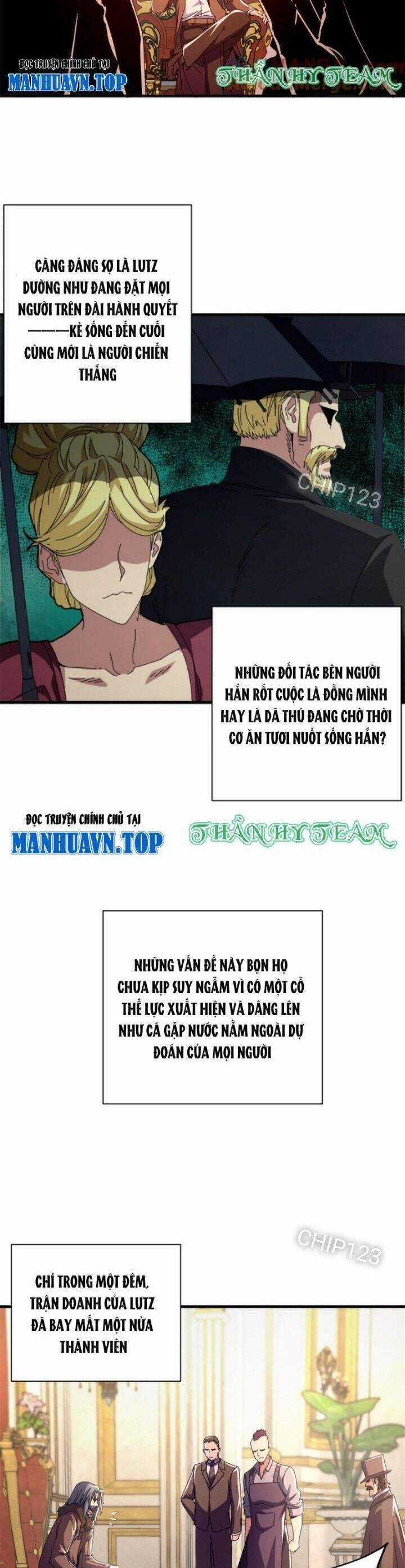 Trưởng Giám Ngục Trông Coi Các Ma Nữ Chương 88 trang 7