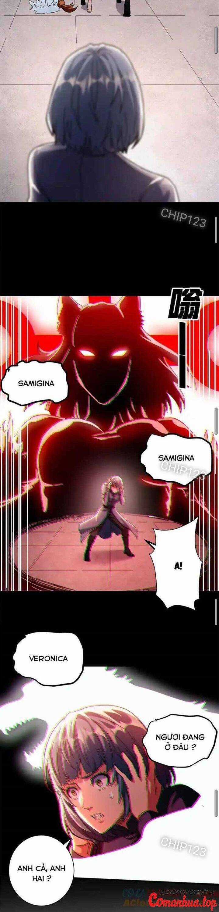 Trưởng Giám Ngục Trông Coi Các Ma Nữ Chương 90 trang 13