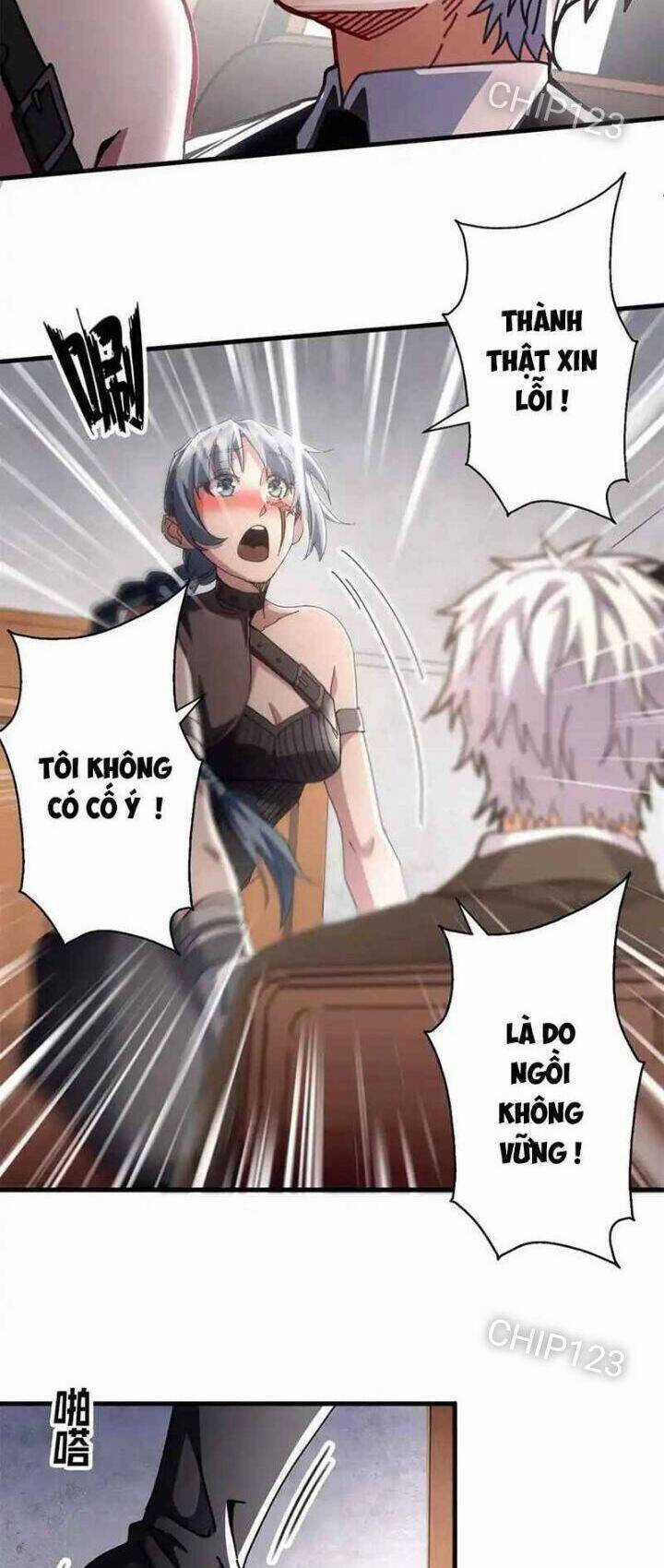 Trưởng Giám Ngục Trông Coi Các Ma Nữ Chương 90 trang 2