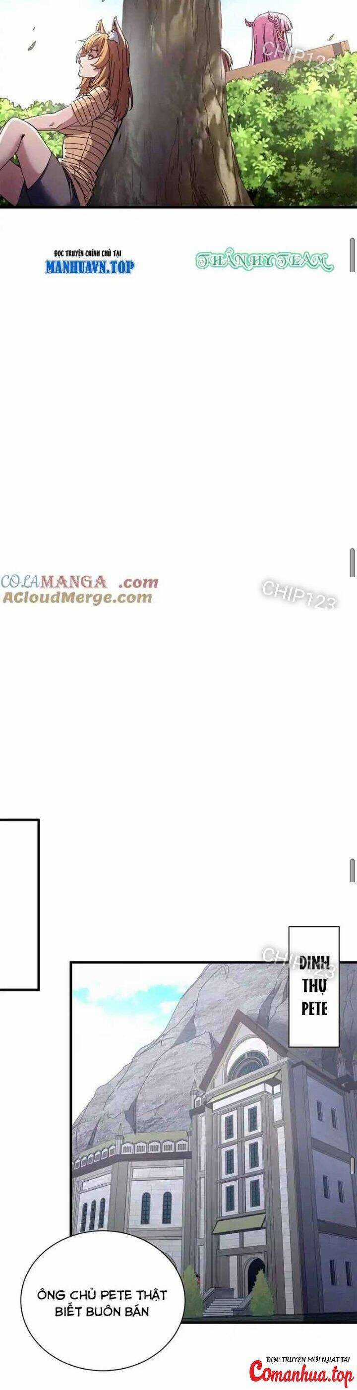 Trưởng Giám Ngục Trông Coi Các Ma Nữ Chương 90 trang 21