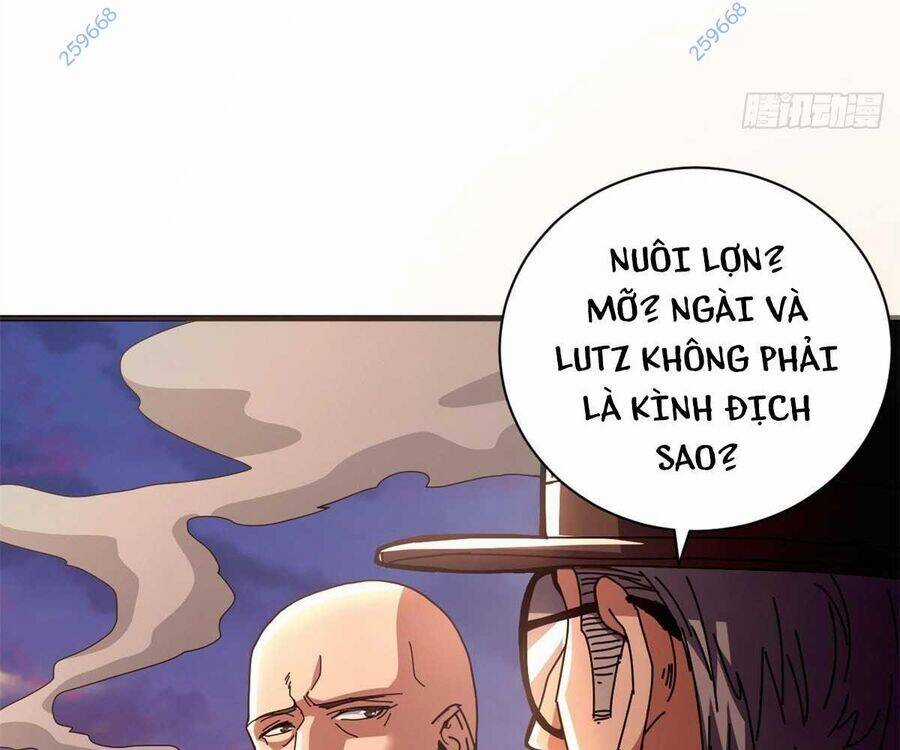 Trưởng Giám Ngục Trông Coi Các Ma Nữ Chương 91 trang 17