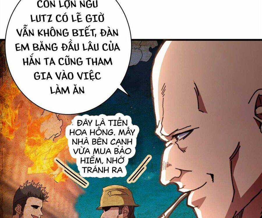 Trưởng Giám Ngục Trông Coi Các Ma Nữ Chương 91 trang 28