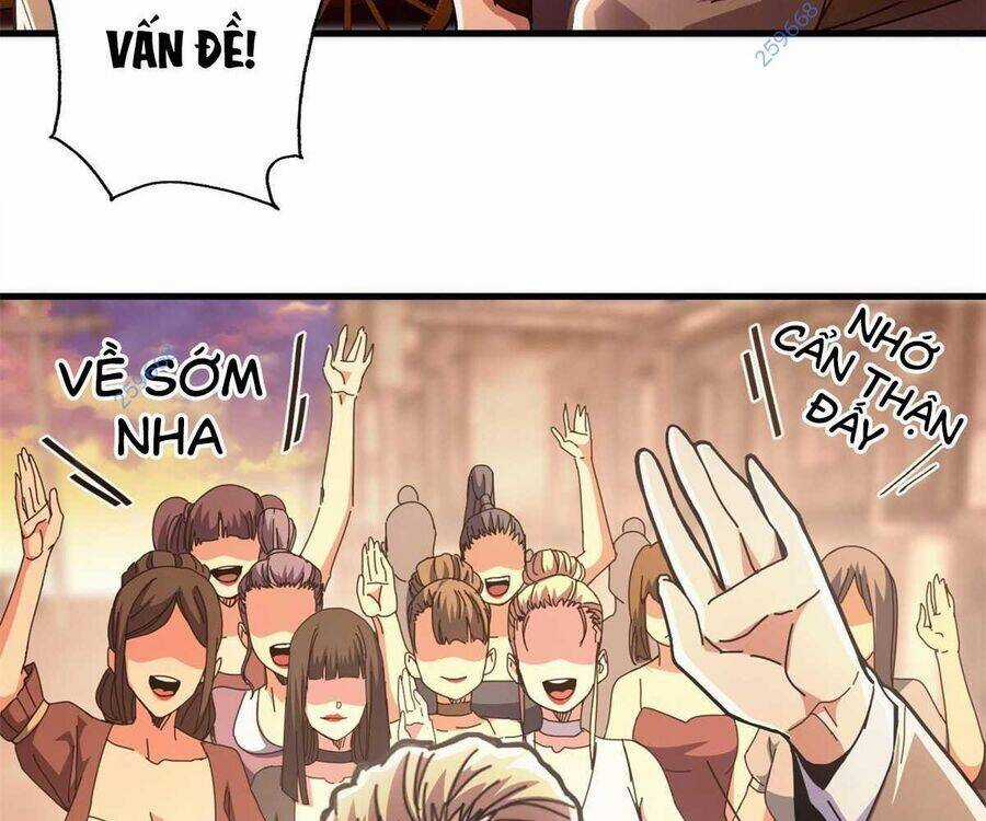 Trưởng Giám Ngục Trông Coi Các Ma Nữ Chương 91 trang 9