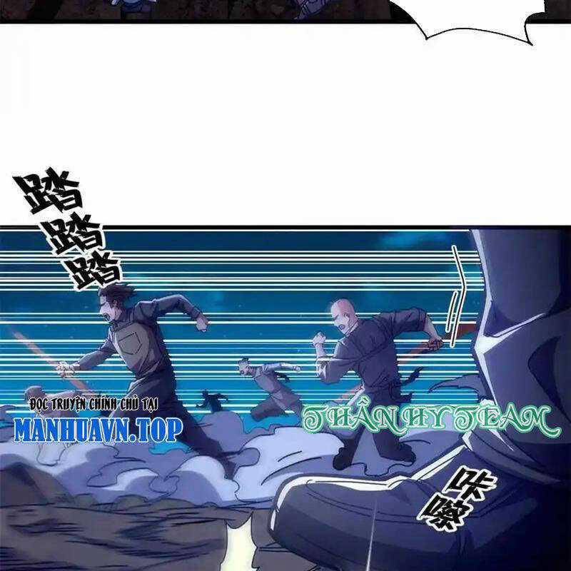 Trưởng Giám Ngục Trông Coi Các Ma Nữ Chương 92 trang 11