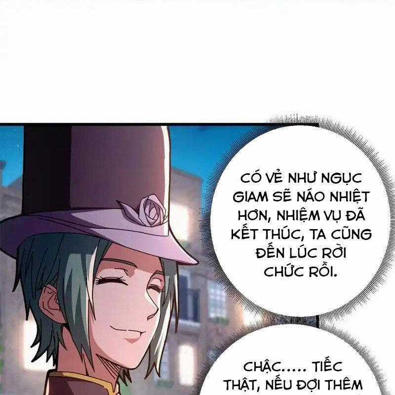 Trưởng Giám Ngục Trông Coi Các Ma Nữ Chương 92 trang 89