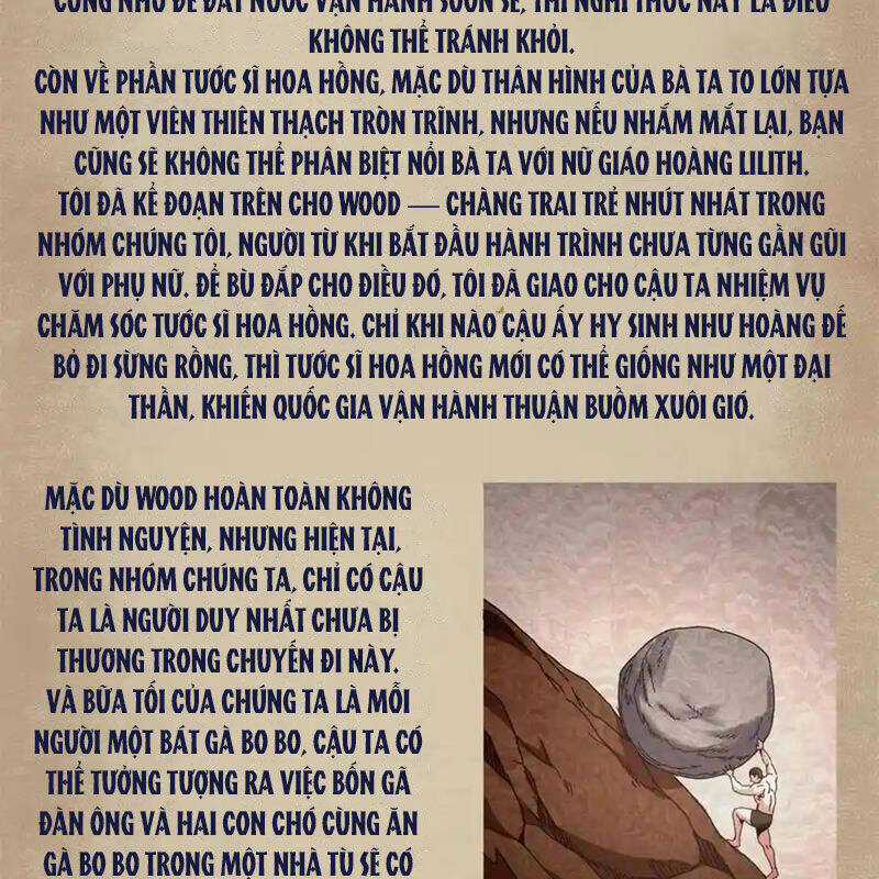 Trưởng Giám Ngục Trông Coi Các Ma Nữ Chương 92 trang 97