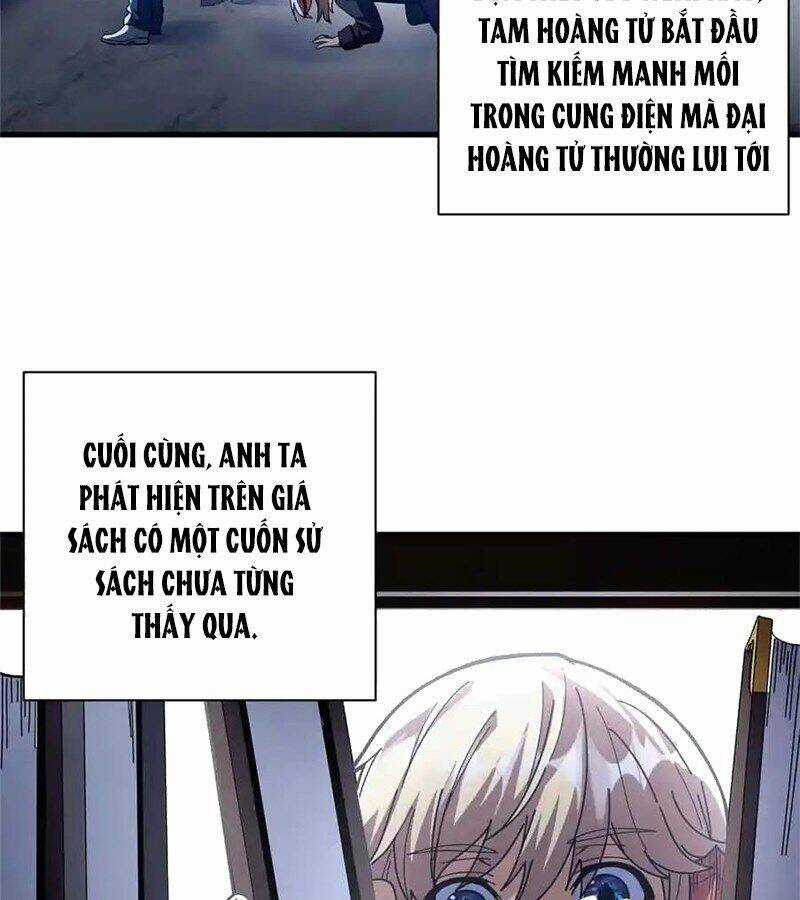 Trưởng Giám Ngục Trông Coi Các Ma Nữ Chương 93 trang 17