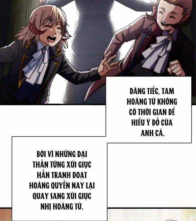 Trưởng Giám Ngục Trông Coi Các Ma Nữ Chương 93 trang 26