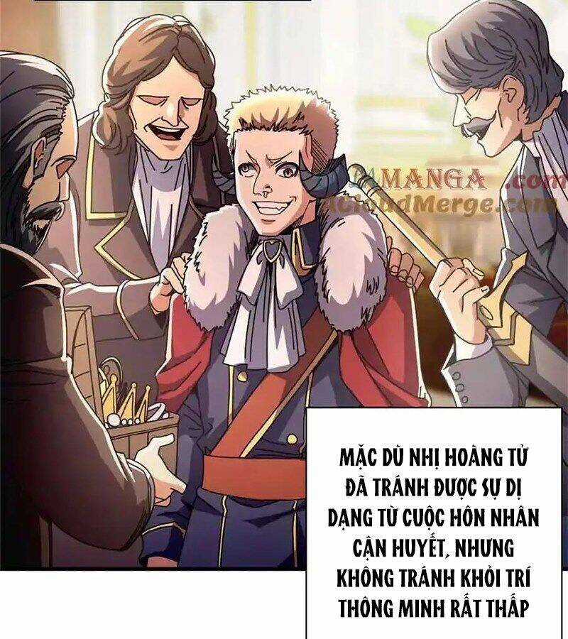 Trưởng Giám Ngục Trông Coi Các Ma Nữ Chương 93 trang 27