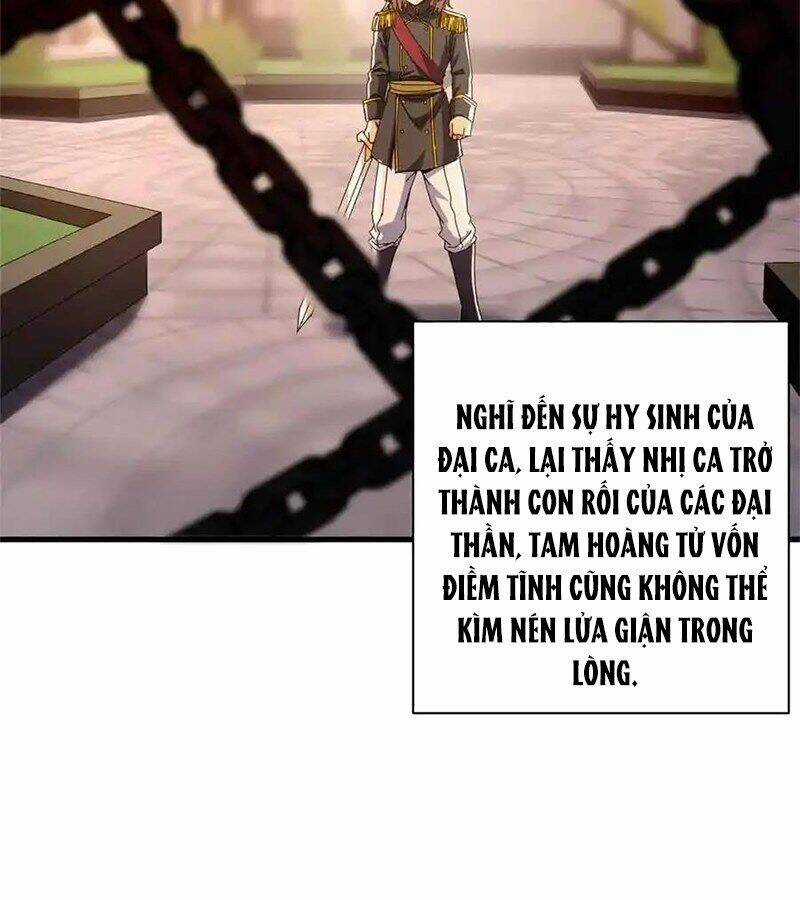 Trưởng Giám Ngục Trông Coi Các Ma Nữ Chương 93 trang 29