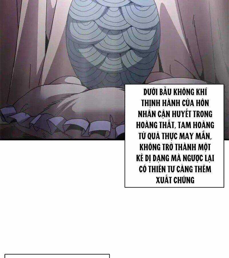 Trưởng Giám Ngục Trông Coi Các Ma Nữ Chương 93 trang 3