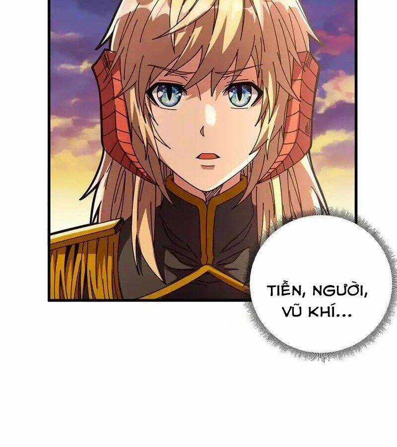 Trưởng Giám Ngục Trông Coi Các Ma Nữ Chương 93 trang 36