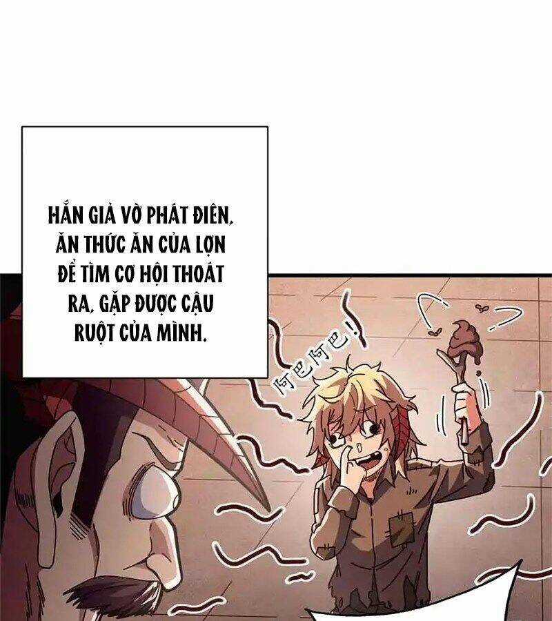 Trưởng Giám Ngục Trông Coi Các Ma Nữ Chương 93 trang 37