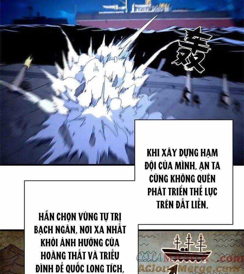 Trưởng Giám Ngục Trông Coi Các Ma Nữ Chương 93 trang 39