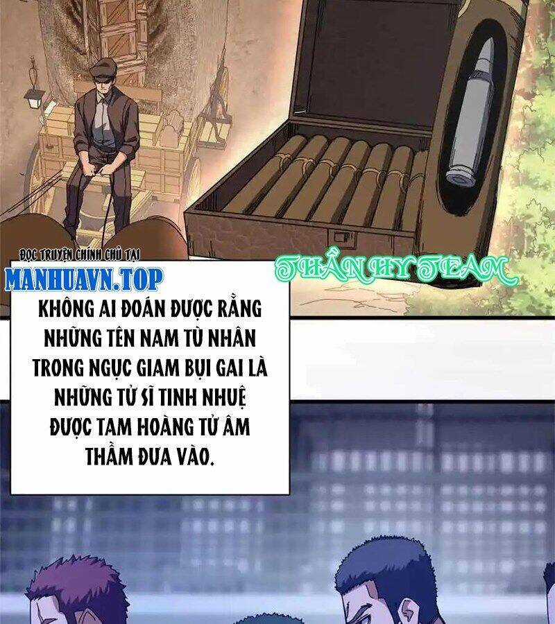 Trưởng Giám Ngục Trông Coi Các Ma Nữ Chương 93 trang 42