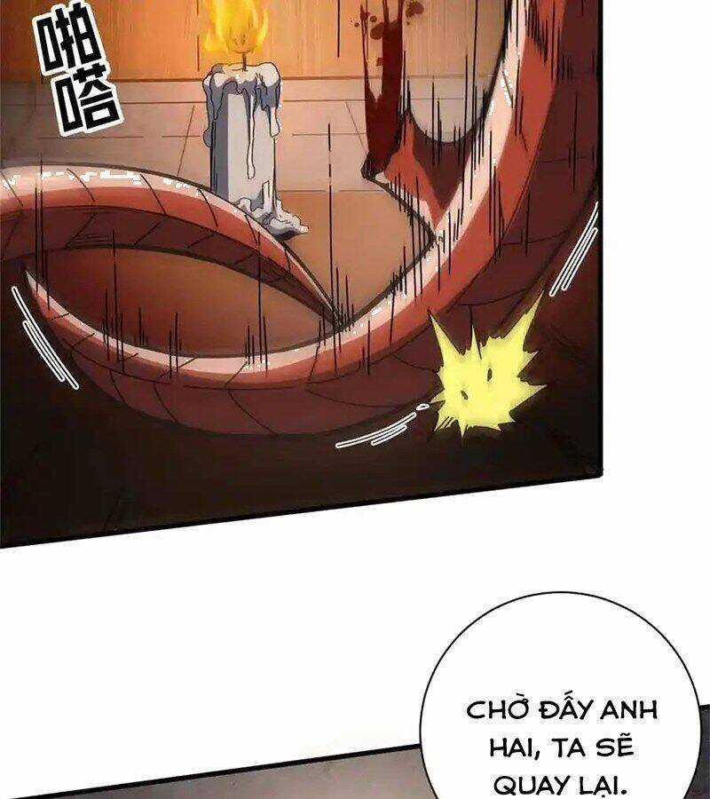 Trưởng Giám Ngục Trông Coi Các Ma Nữ Chương 93 trang 46