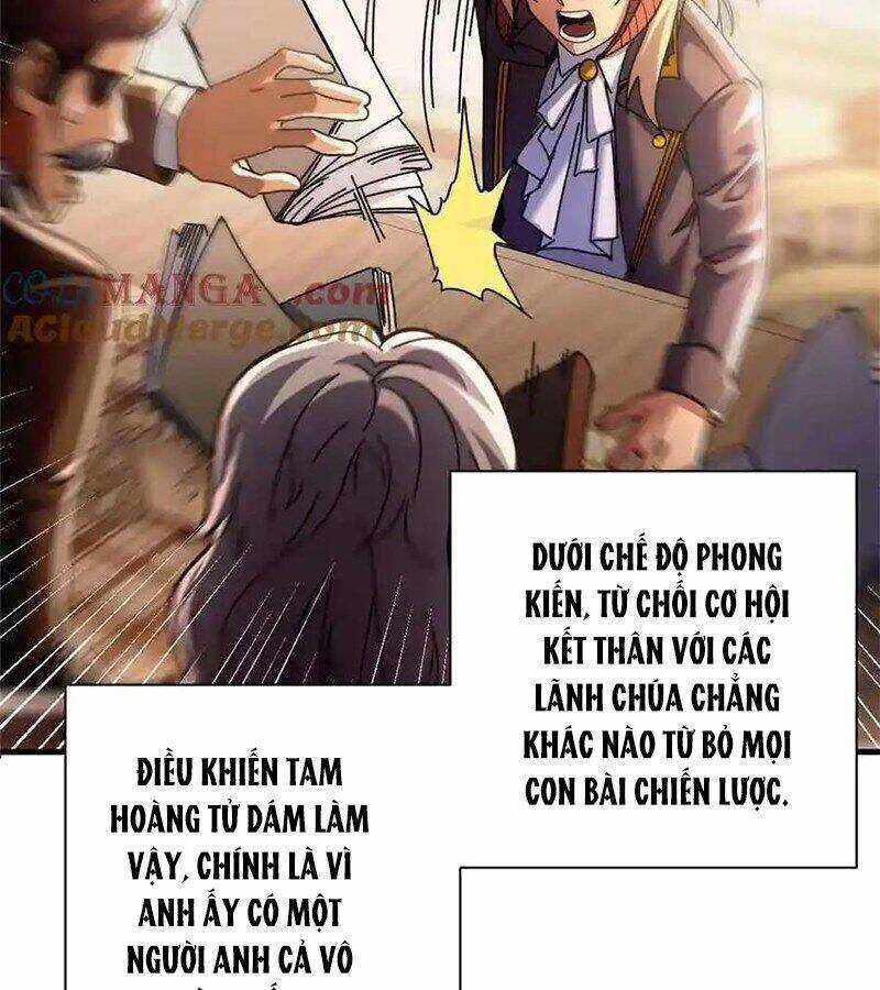 Trưởng Giám Ngục Trông Coi Các Ma Nữ Chương 93 trang 6