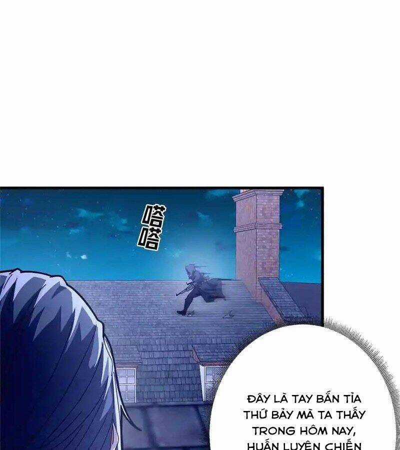 Trưởng Giám Ngục Trông Coi Các Ma Nữ Chương 93 trang 60