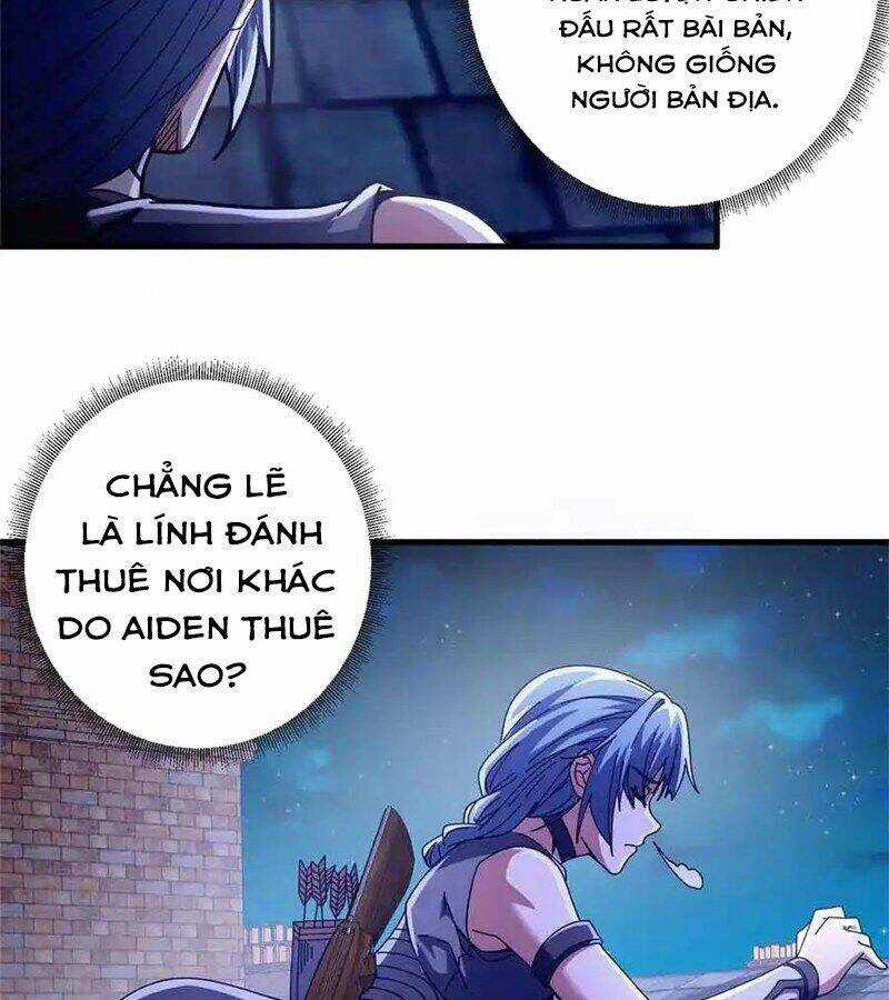 Trưởng Giám Ngục Trông Coi Các Ma Nữ Chương 93 trang 61