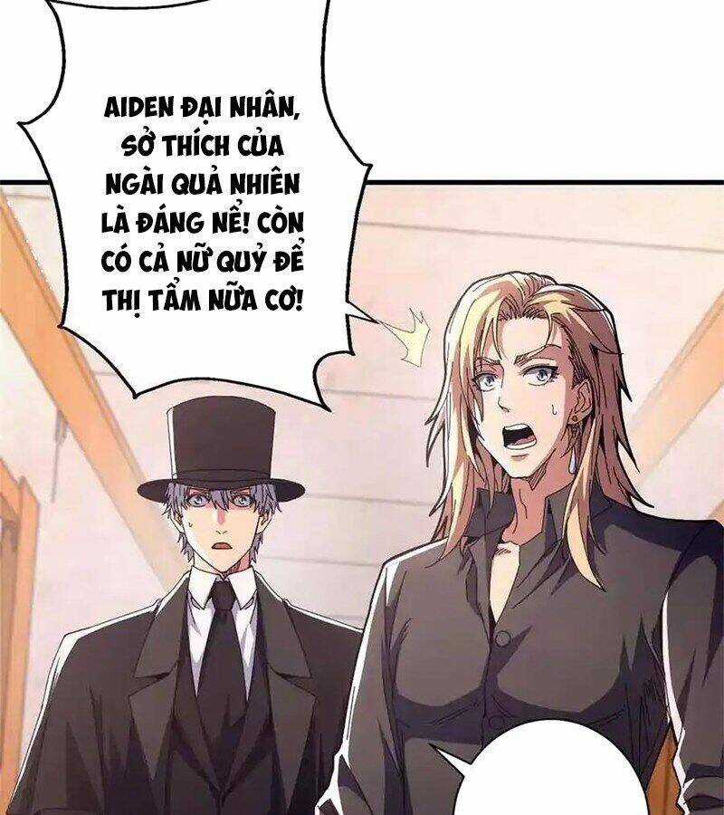 Trưởng Giám Ngục Trông Coi Các Ma Nữ Chương 93 trang 70