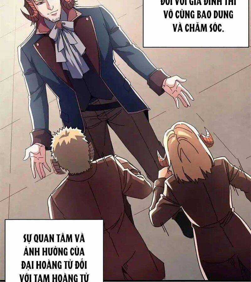 Trưởng Giám Ngục Trông Coi Các Ma Nữ Chương 93 trang 8