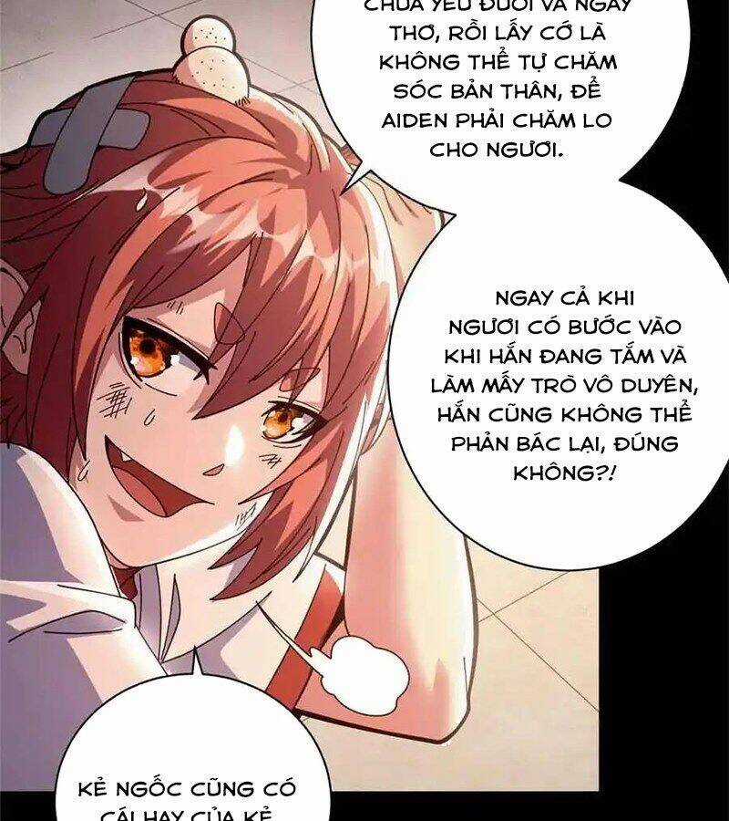 Trưởng Giám Ngục Trông Coi Các Ma Nữ Chương 93 trang 80