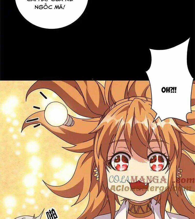 Trưởng Giám Ngục Trông Coi Các Ma Nữ Chương 93 trang 81